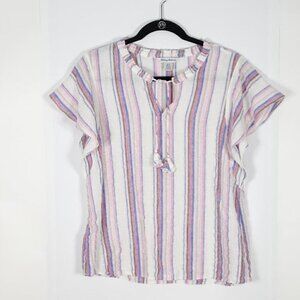 Tommy Bahama Blouse #108  Size S/P